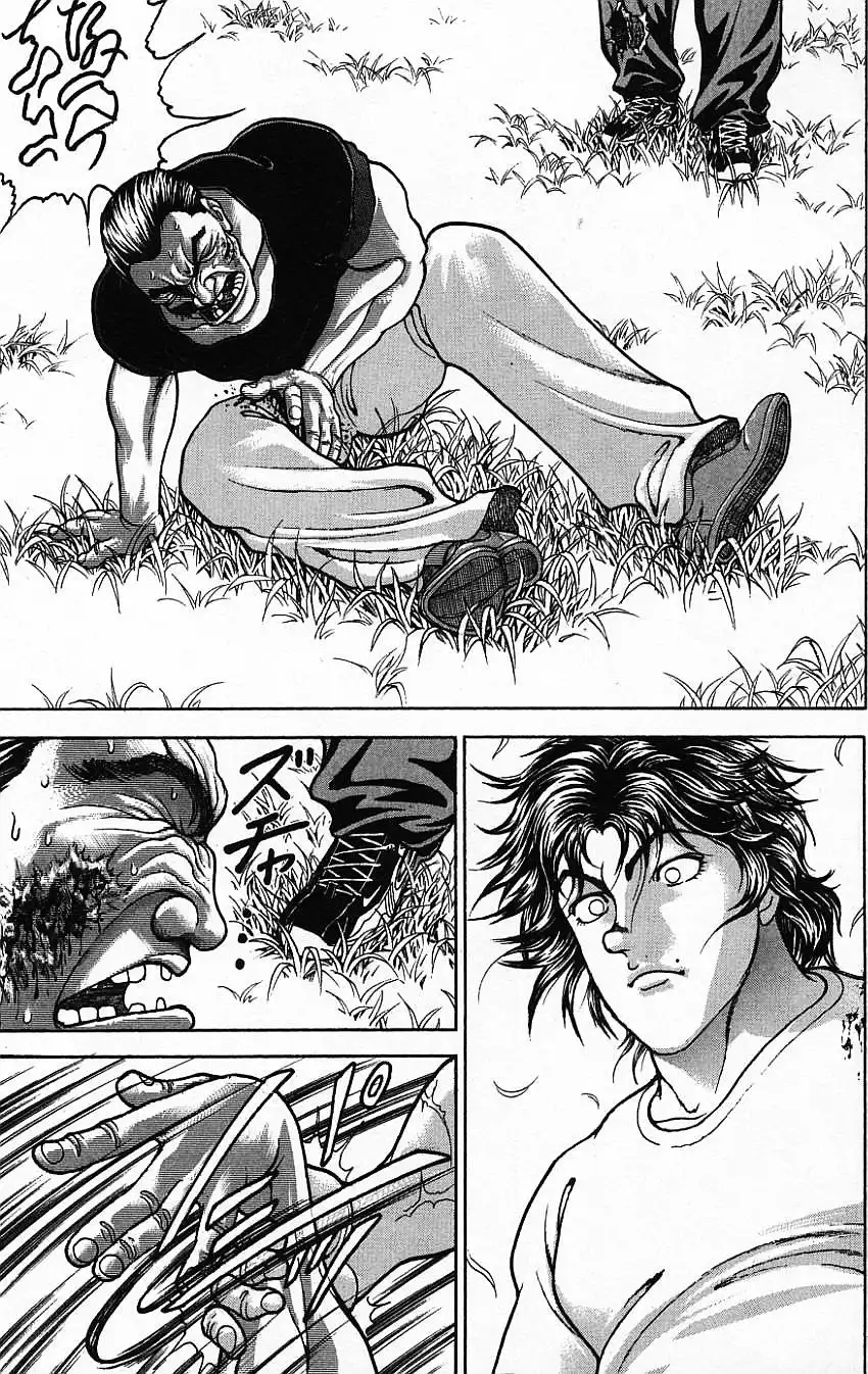 New Grappler Baki Chapter 135 10